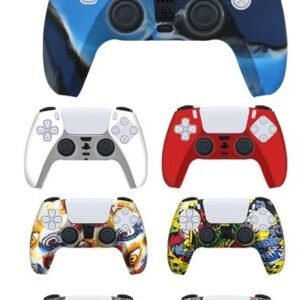 Playstation5 Silikon Oyun Kolu Kılıfları