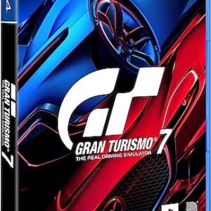 Gran Turismo 7 PlayStation 4 sürümü, Mersin 3A Konsol'da! Gerçekçi grafikler, geniş araç seçkisi ve heyecan verici modlar ile bu muhteşem oyunu hemen keşfedin.